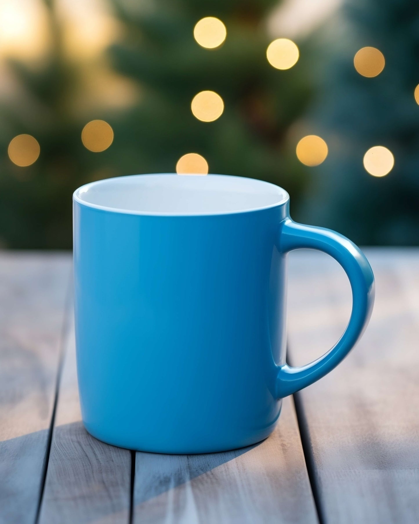 15 oz ceramic coffee mug