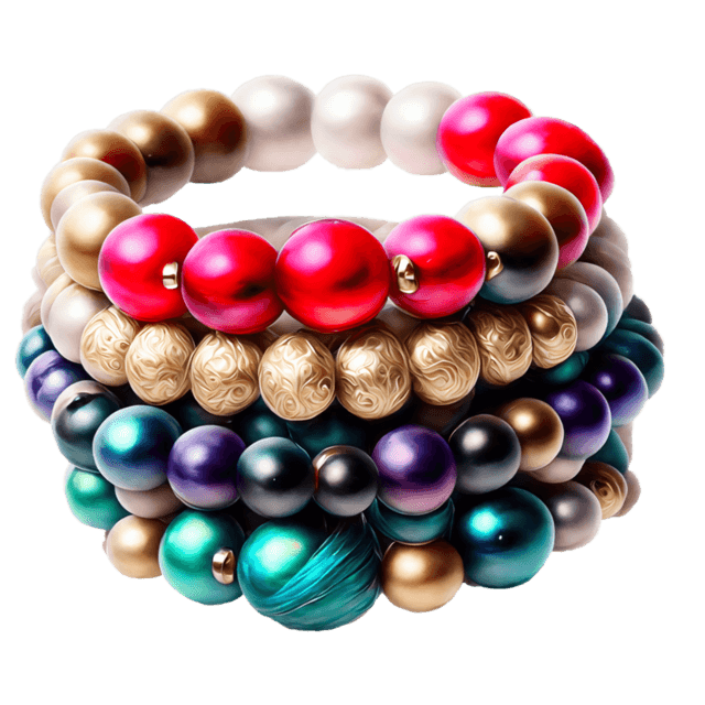 Beaded Bracelets