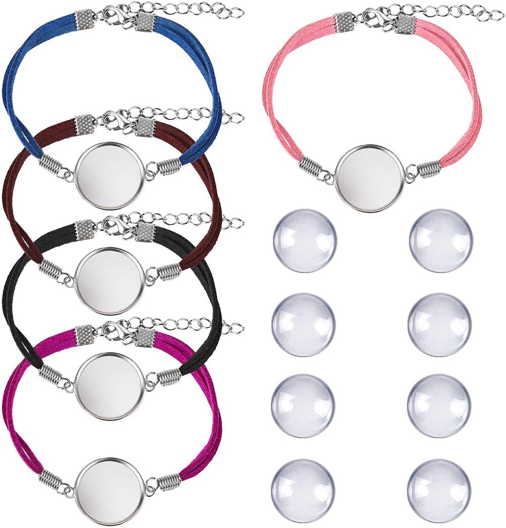 Custom Cabochon Jewelry