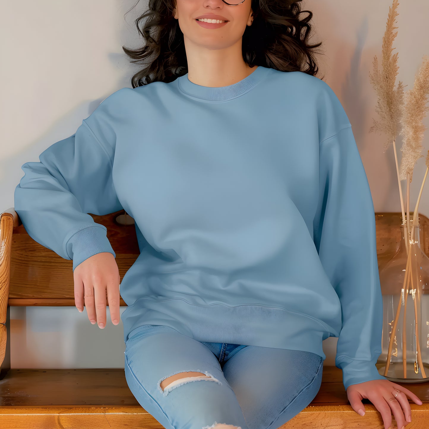 Long Sleeve Sweatshirt