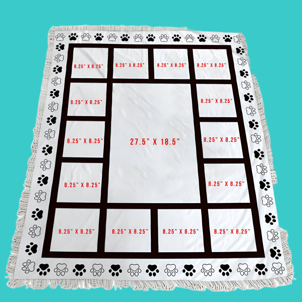 Sublimation Blankets