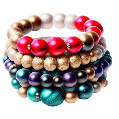Beaded Bracelets