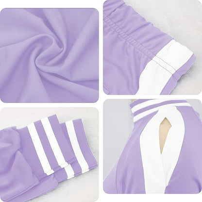 Women 2 Piece Tracksuit