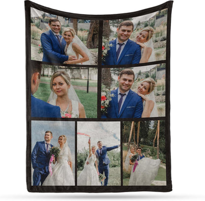 Custom Blanket