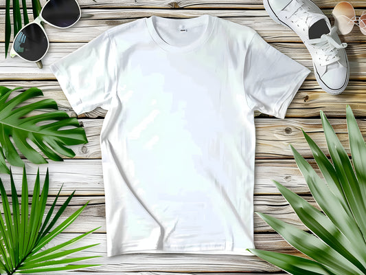 TSHIRT SHORT SLEEVE