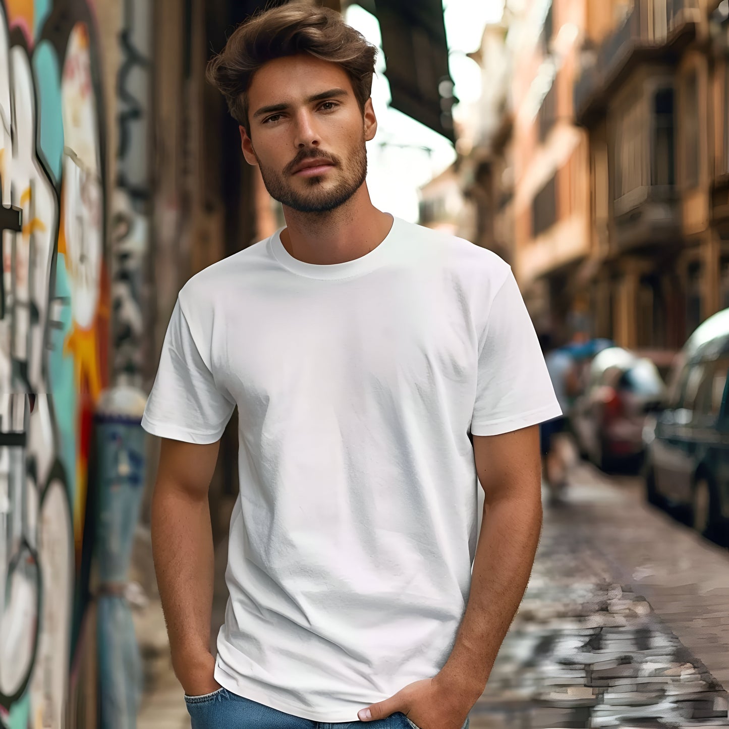 Gildan DryBlend 50/50 Blend T-shirt