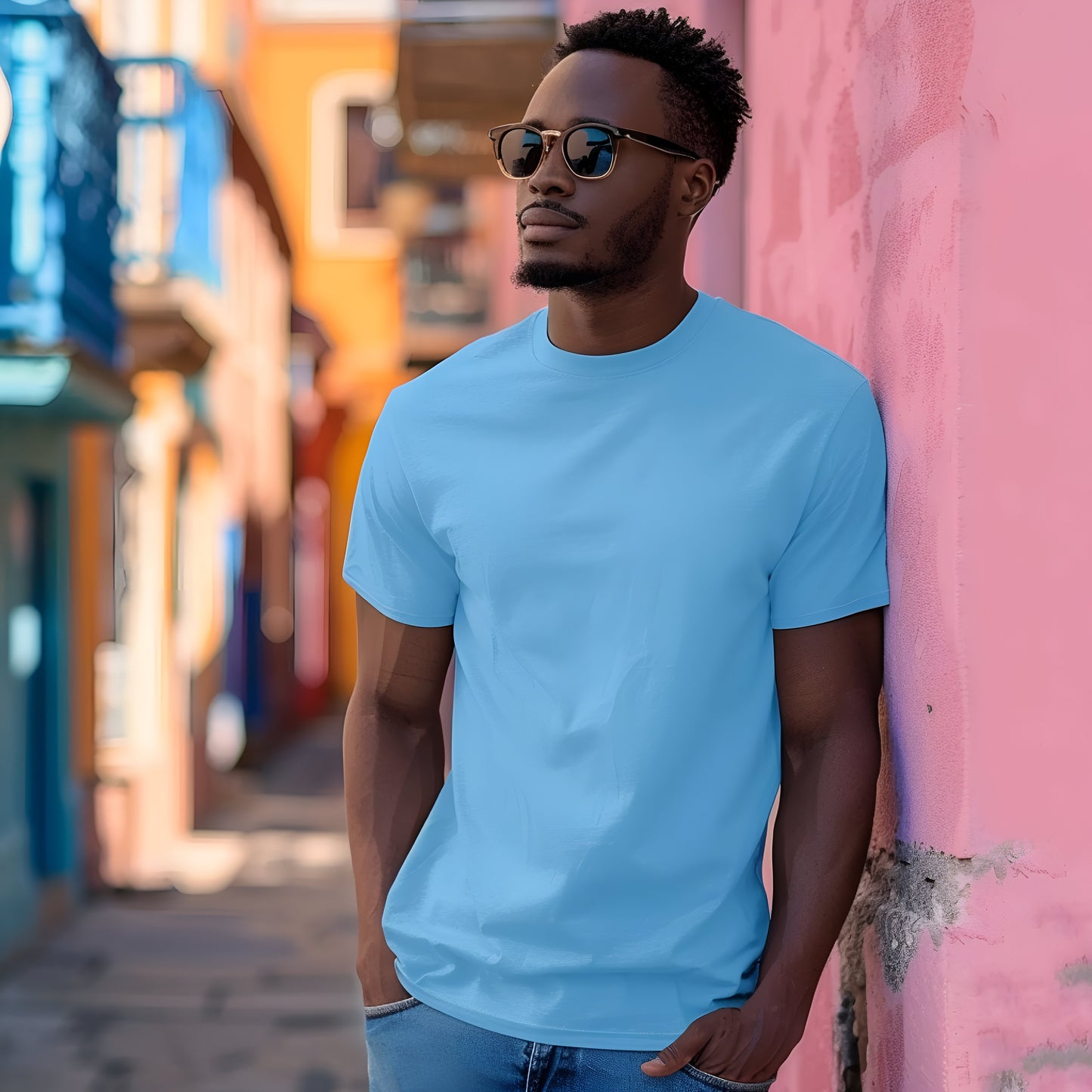 Gildan DryBlend 50/50 Blend T-shirt