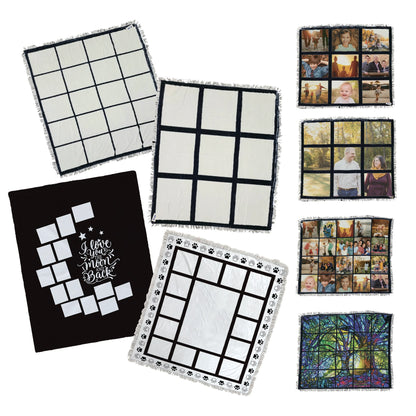 Sublimation Blankets