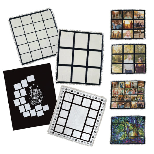 Sublimation Blankets