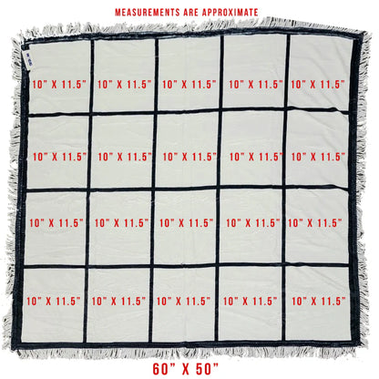 Sublimation Blankets