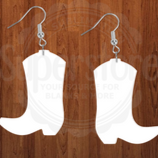 MDF Earrings
