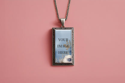 Custom Cabochon Jewelry