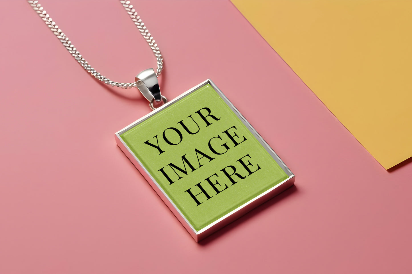 Custom Cabochon Jewelry