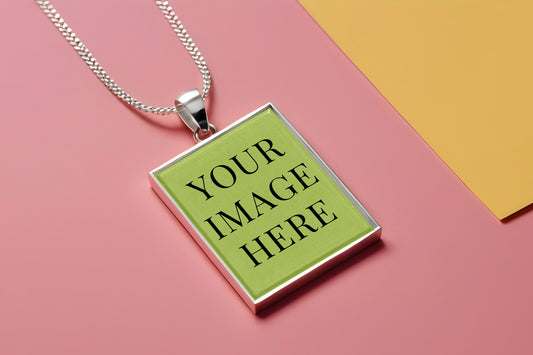 Custom Cabochon Jewelry