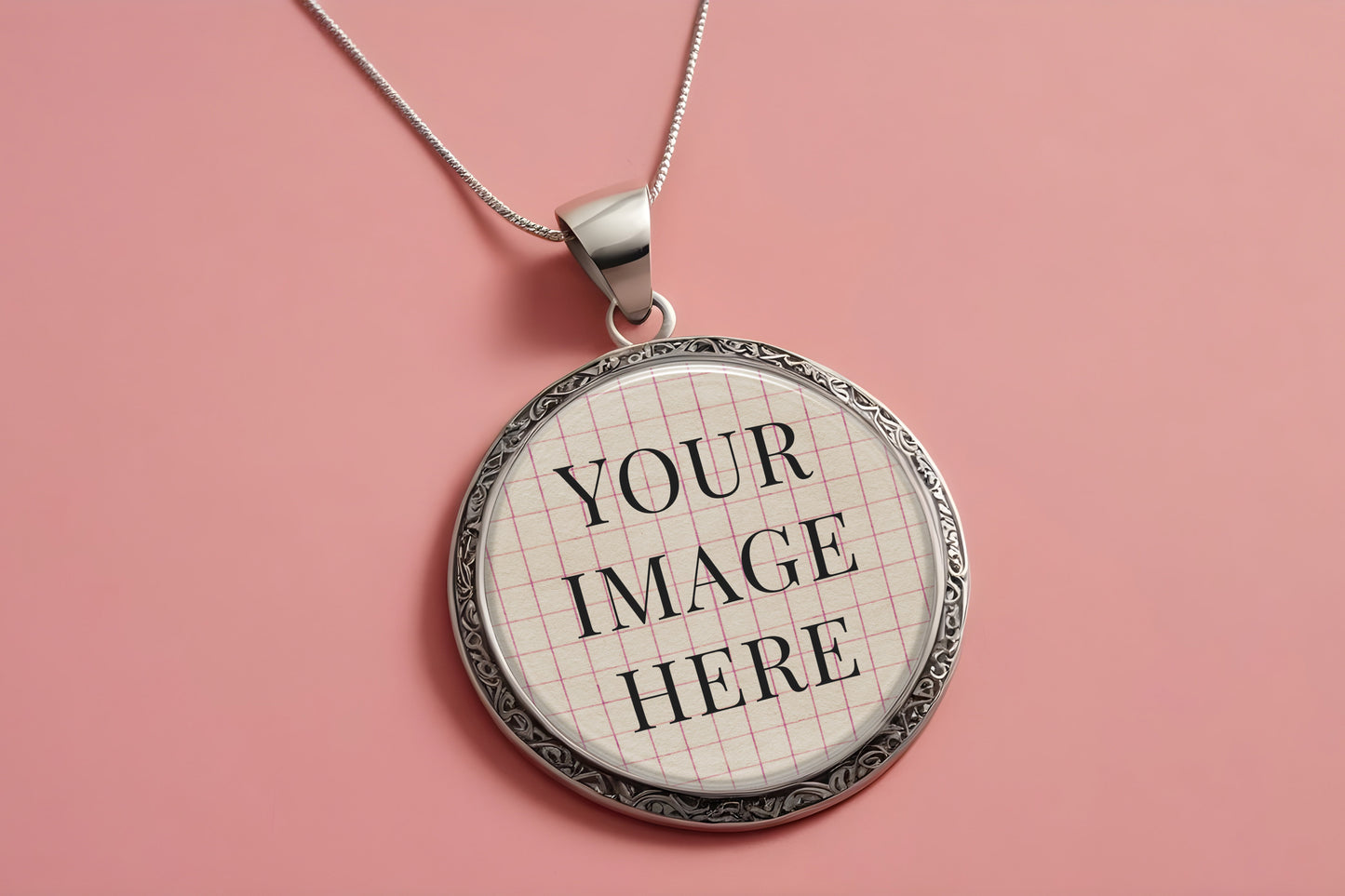 Custom Cabochon Jewelry