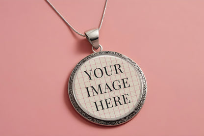 Custom Cabochon Jewelry