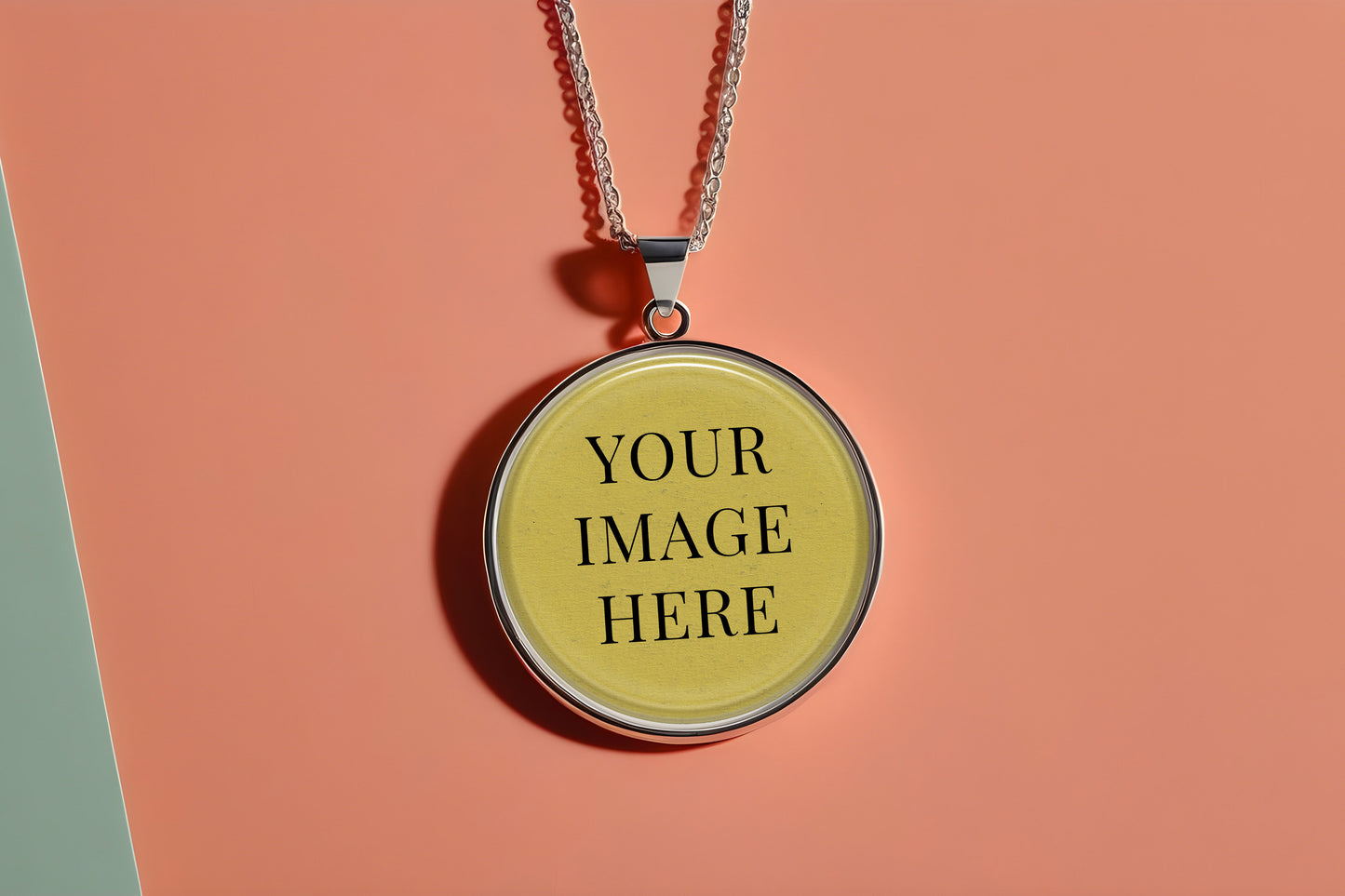 Custom Cabochon Jewelry