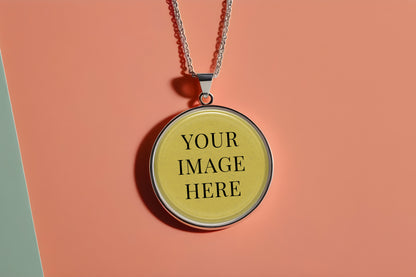 Custom Cabochon Jewelry