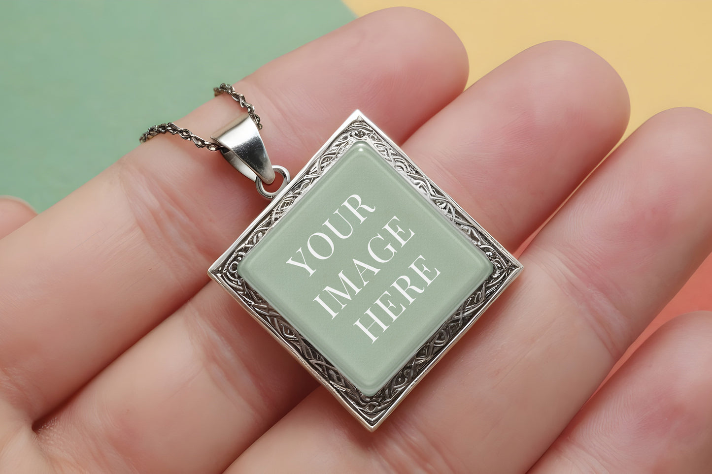 Custom Cabochon Jewelry