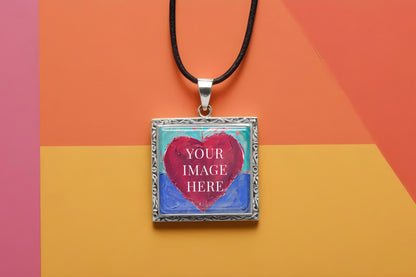 Custom Cabochon Jewelry