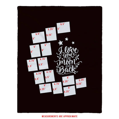 Sublimation Blankets