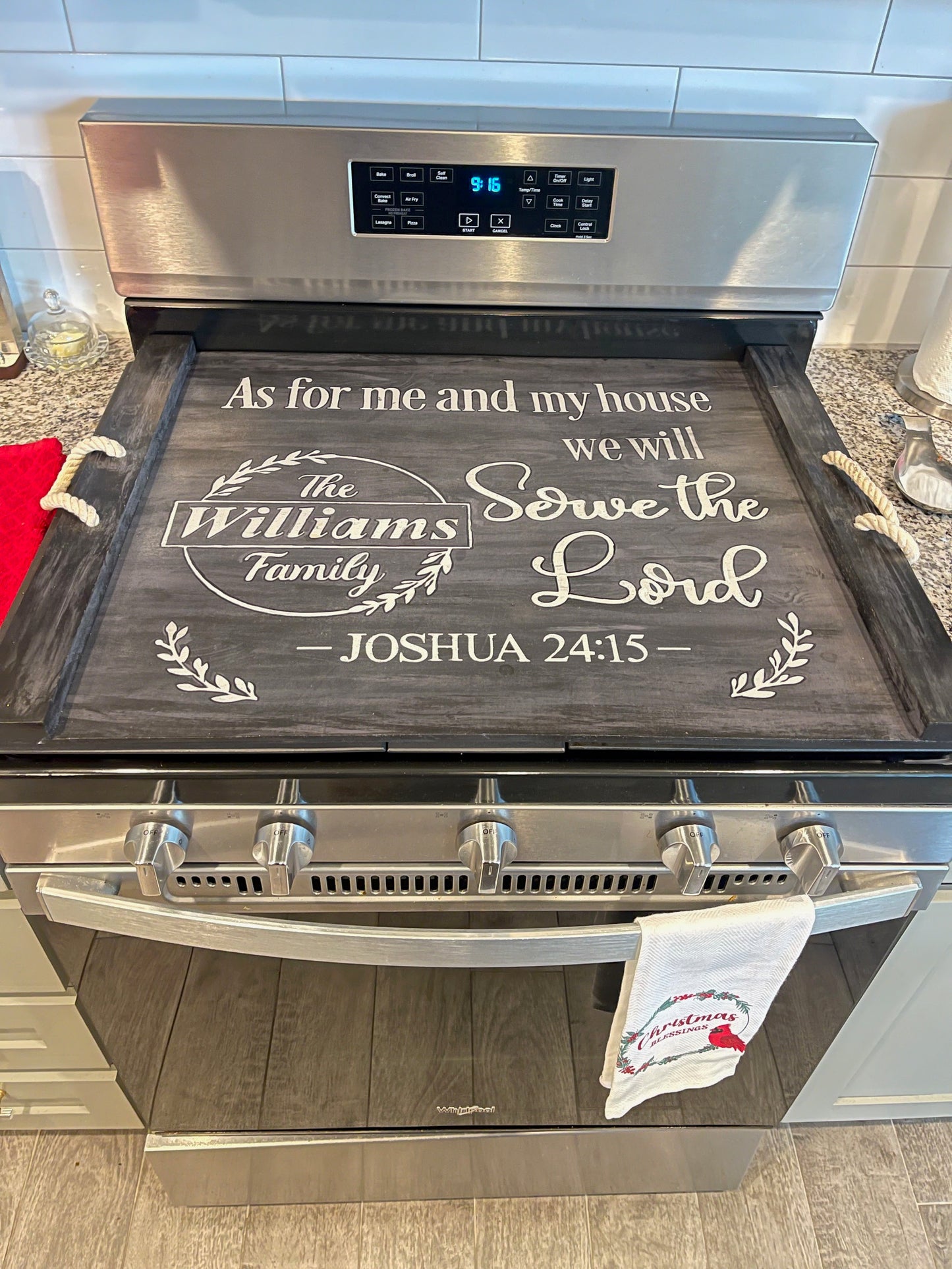 Noodle Board for Stovetop