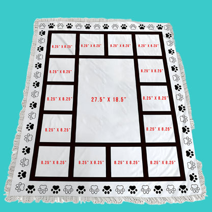 Sublimation Blankets