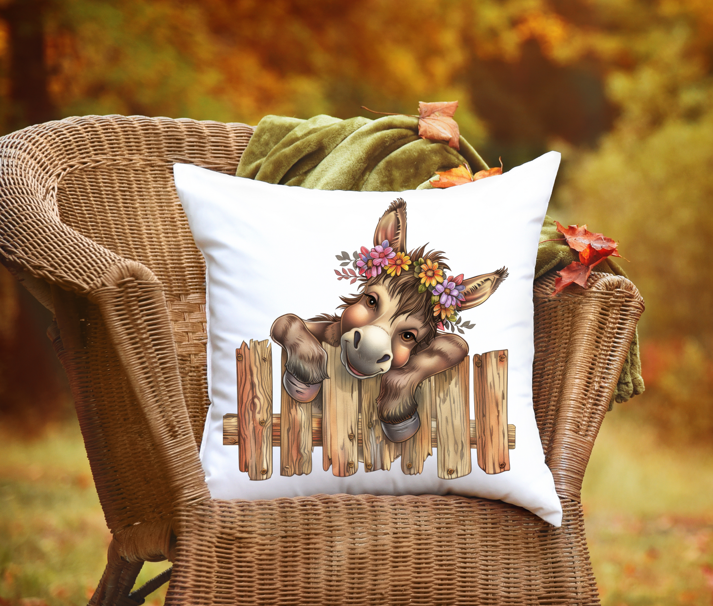 Decorative Pillow